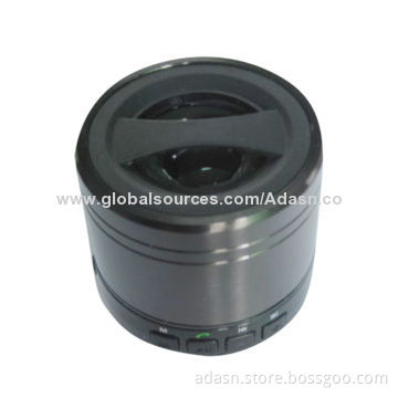 Bluetooth Wireless Speakers for MP3 Players, iPhone, Android Phones, iPad and Other Android Set, New